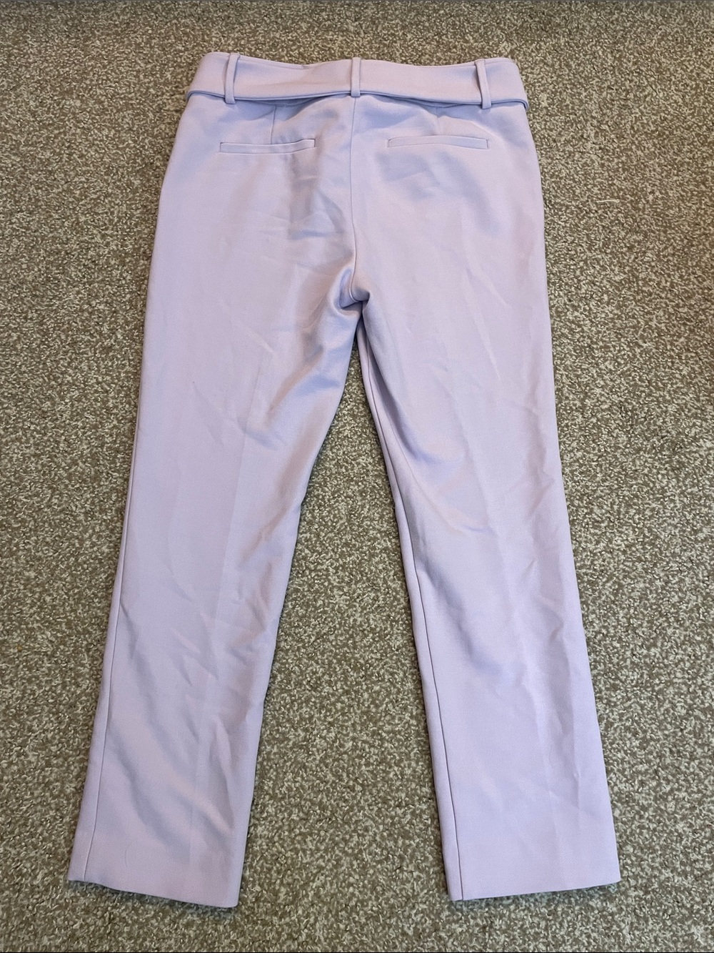 LOFT Marisa Straight Leg Dress Pants - Picture 3 of 7